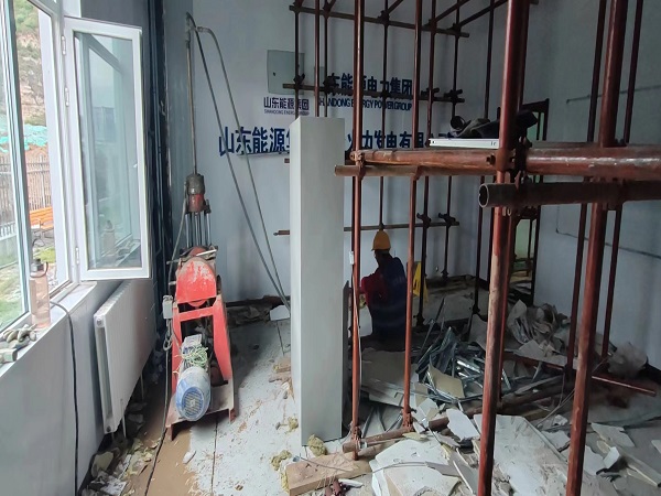 左云厂房基础沉降注浆加固