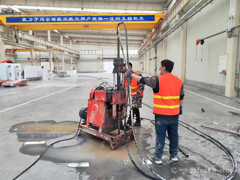 左云厂房地面塌陷注浆技术规范